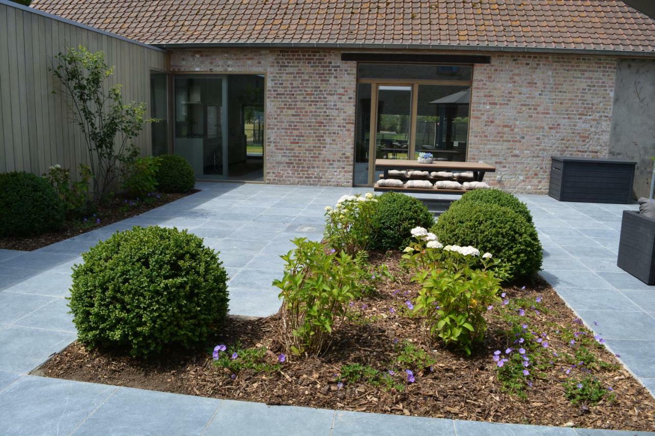 Vakantiewoning Den Landman Нюпорт Екстериор снимка