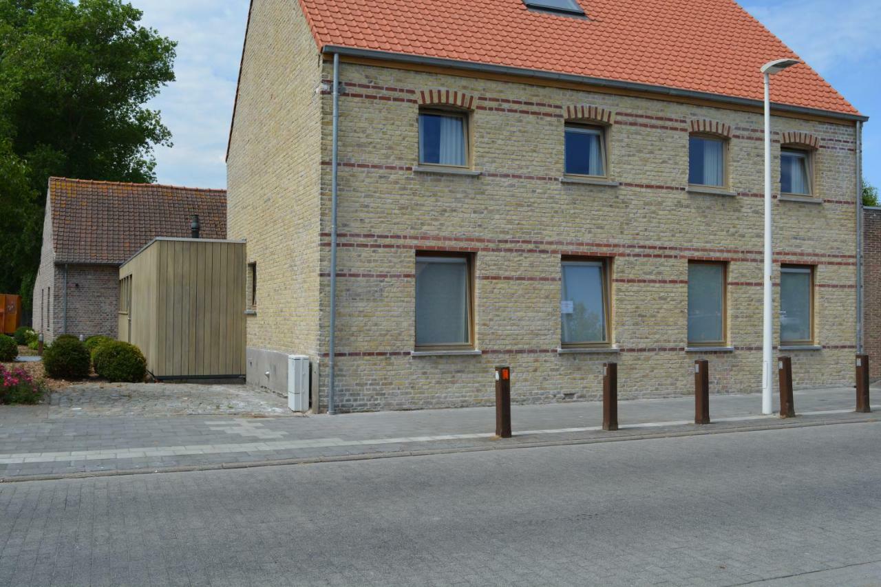 Vakantiewoning Den Landman Нюпорт Екстериор снимка