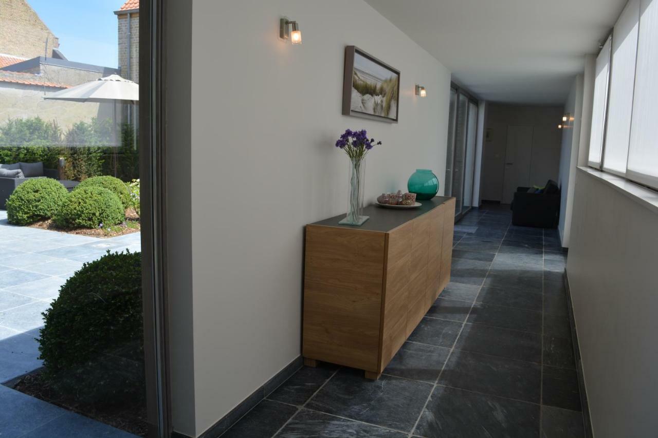 Vakantiewoning Den Landman Нюпорт Екстериор снимка